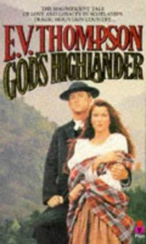 Paperback God's Highlander Book