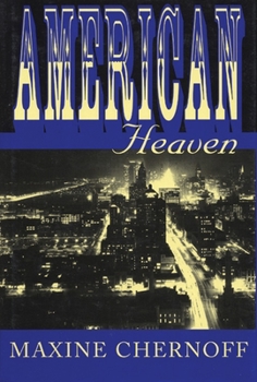 Hardcover American Heaven Book