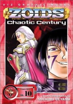Paperback Zoids Chaotic Century, Vol. 10 Book