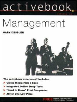 Paperback Activebook, Management Book