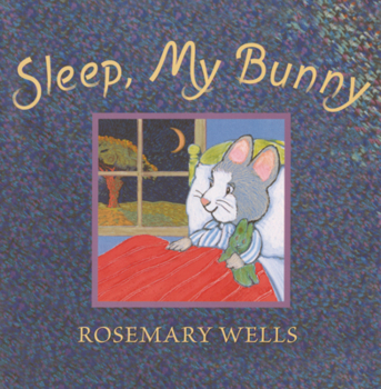 Library Binding Sleep, My Bunny Book