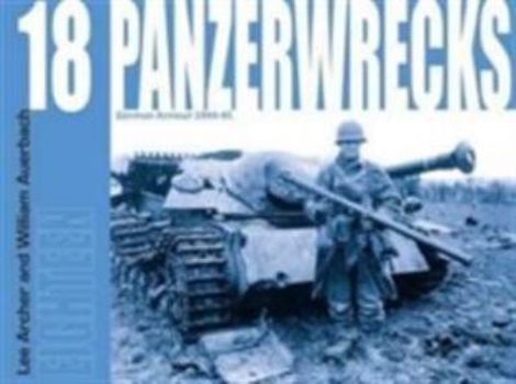 Paperback Panzerwrecks 18 Book