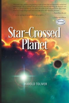 Paperback Star-Crossed Planet Book