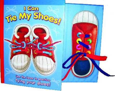 Board book I Can Tie My Shoes! Book