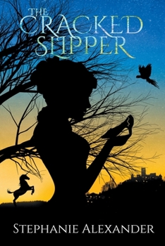 Paperback The Cracked Slipper Book