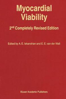 Paperback Myocardial Viability Book