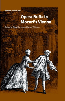 Hardcover Opera Buffa in Mozart's Vienna Book