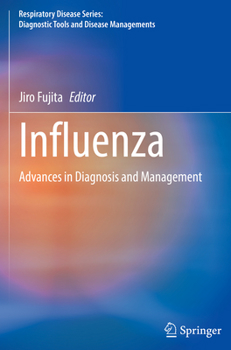 Paperback Influenza: Advances in Diagnosis and Management Book