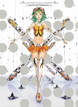 Paperback Gumi Graphixxx Book