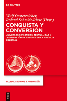 Hardcover Conquista y Conversión [Spanish] Book