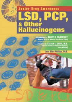 Hardcover LSD, PCP, and Other Hallucinogens Book