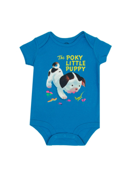 The Poky Little Puppy Baby Bodysuit - 24 Mo