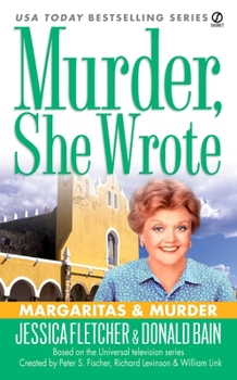 Mass Market Paperback Murder, She Wrote: Margaritas & Murder Book