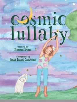 Paperback Cosmic Lullaby Book