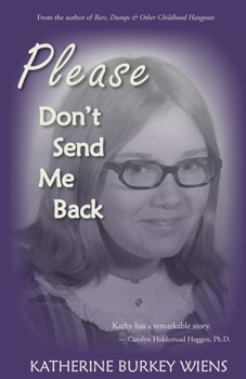 Paperback Please Don't Send Me Back Book