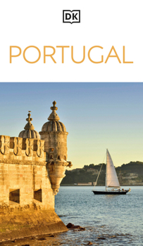 Paperback DK Portugal: Must-See Sights. Culture & History. Detailed Maps & Tours. Covers Lisbon, Porto, the Algarve, Madeir Book