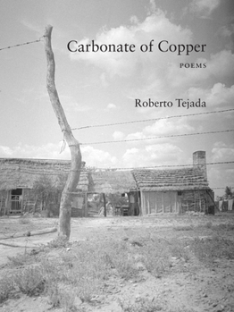 Paperback Carbonate of Copper Book