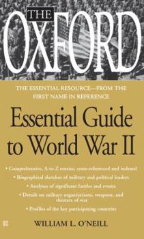 Mass Market Paperback The Oxford Essential Guide to World War II Book