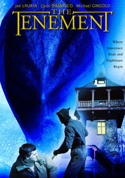 DVD The Tenement Book