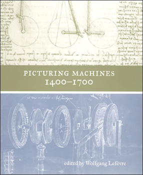 Hardcover Picturing Machines 1400-1700 Book
