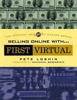 Paperback Selling Online with First Virtual with CD-ROM Book