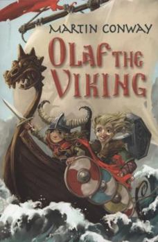 Paperback Olaf the Viking Book