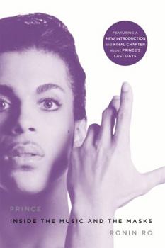 Paperback Prince: Inside the Music and the Masks Book