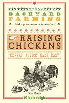 Paperback Backyard Farming: Raising Chickens Book