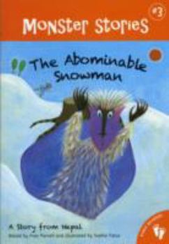 Paperback The Abominable Snowman. Fran Parnell Book