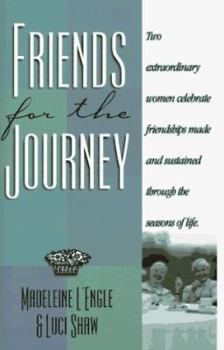 Hardcover Friends for the Journey Book