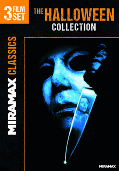 DVD The Halloween Collection Book