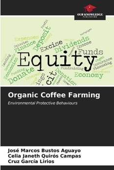 Paperback Organic Coffee Farming Book