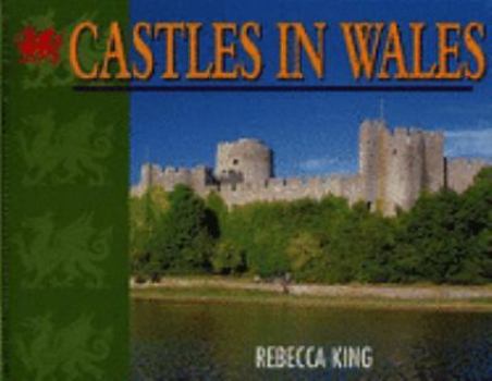 Hardcover Castles in Wales Book