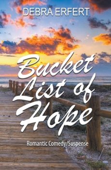 Paperback Bucket List of Hope Book
