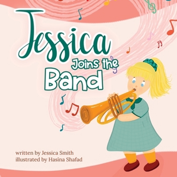 Paperback Jessica Joins the Band Book