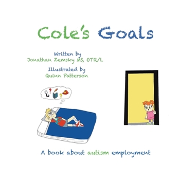 Paperback Cole's Goals Book