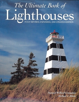 Hardcover The Ultimate Book of Lighthouses Book