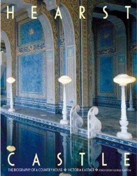 Hardcover Hearst Castle: The Biography of a Country House Book