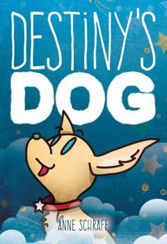 Paperback Destiny's Dog (Red Rhino) Book