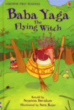 Hardcover Baba Yaga, the Flying Witch Book