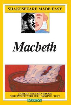 Paperback Macbeth Book
