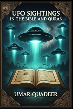 Paperback UFO Sightings in the Bible and Quran Book