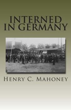 Paperback Interned In Germany Book