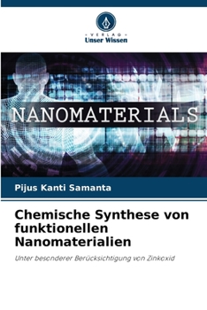 Paperback Chemische Synthese von funktionellen Nanomaterialien [German] Book