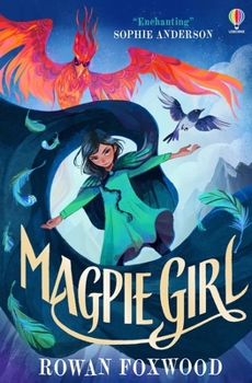 Paperback Magpie Girl Book