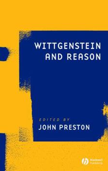 Paperback Wittgenstein and Reason Book