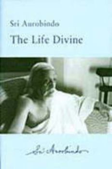 Hardcover The Life Divine Book