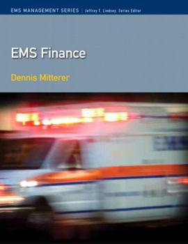 Paperback EMS Finance Book
