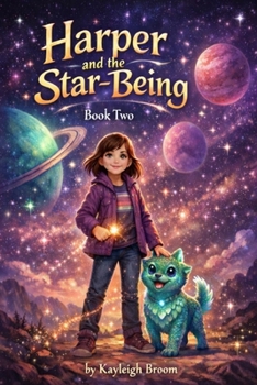 Paperback Harper and the Star-Being 2 Book