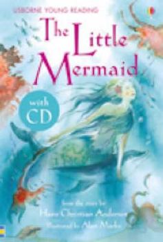 Hardcover The Little Mermaid Book